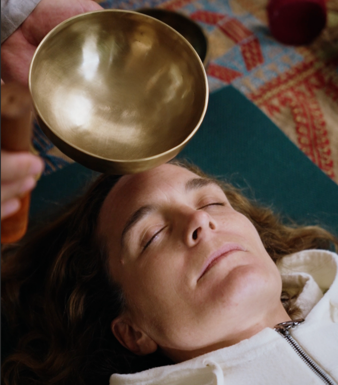 Therapy Singing Bowl 17/18 cm