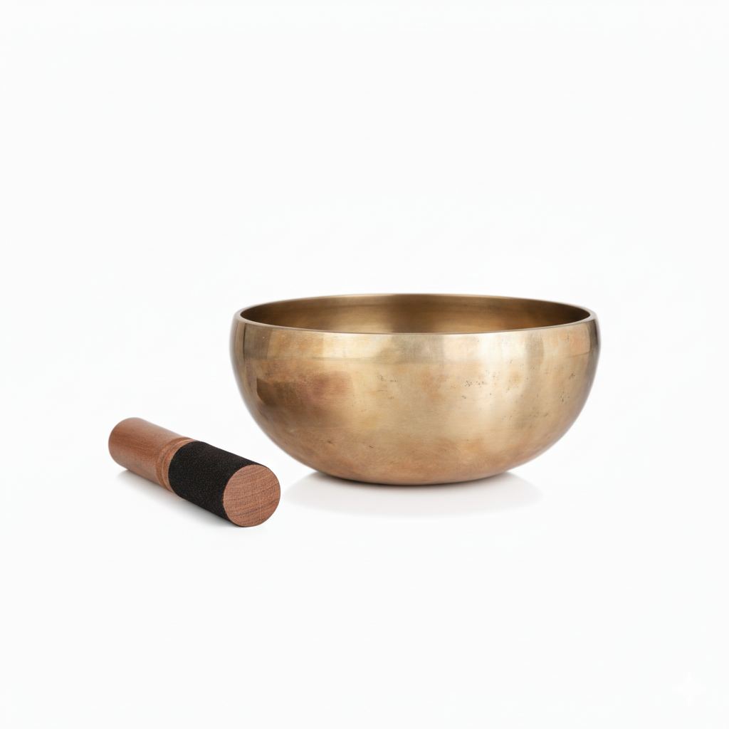 Vibroacoustic Singing Bowl 20/21 cm– Jambati Series – Vibroacustica