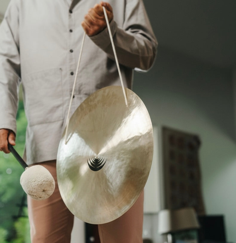 Hand Gong 20" – Wind Storm Series