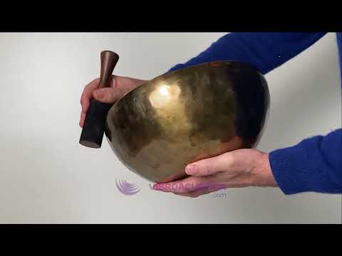 Jambati Singing Bowl 28 cm