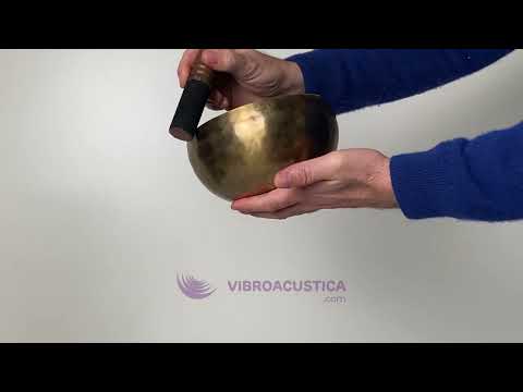 Jambati Singing Bowl 18 cm