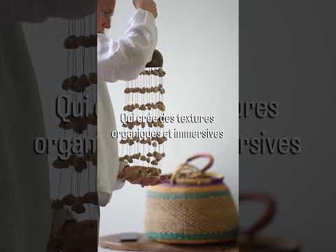 Load video: Meduse - Natural Seed Chime