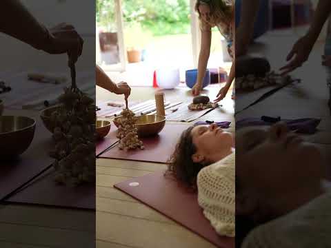 Load video: Whisper Seeds – Natural Seed Shaker