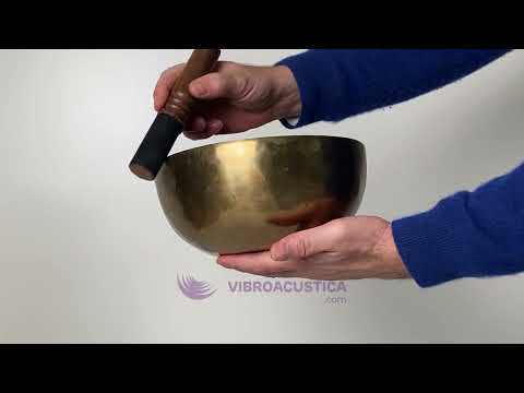 Jambati Singing Bowl 23 cm