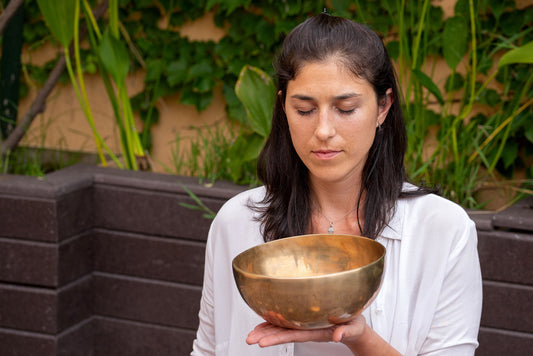 How to use Singing Bowls in your daily life