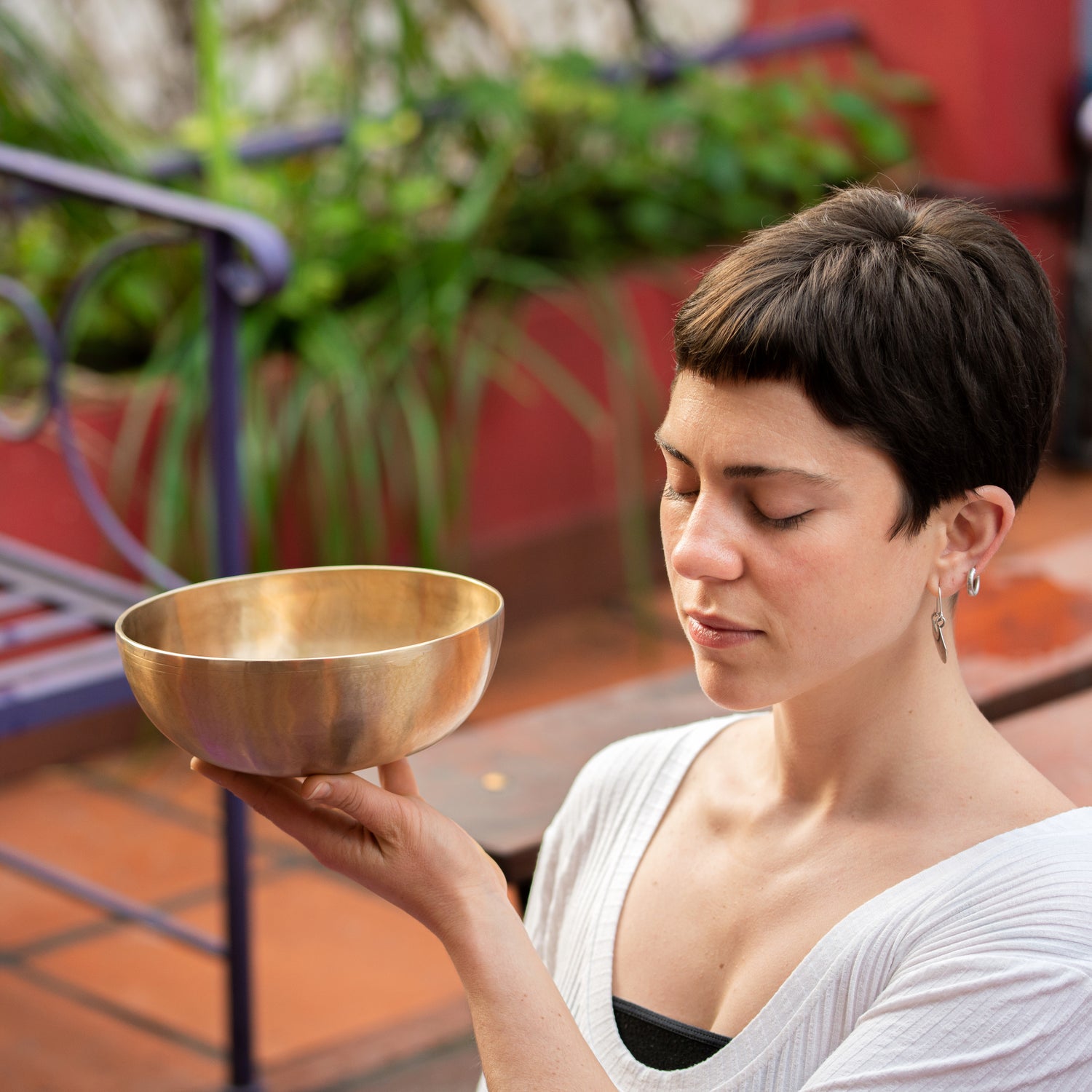 Therapy Singing Bowls