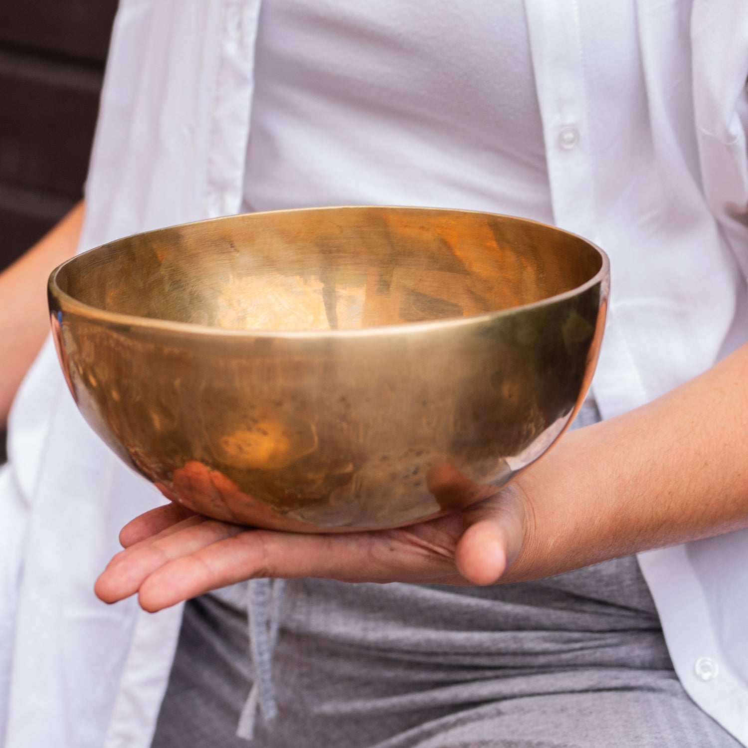 Tibetan Siging Bowl