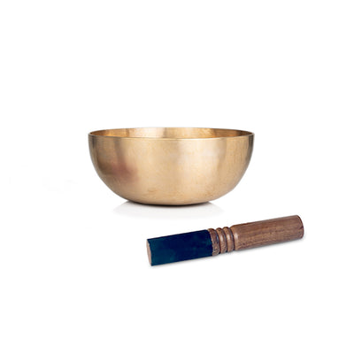 Vibroacoustic Singing Bowl – Somatic Series - 20/21 cm