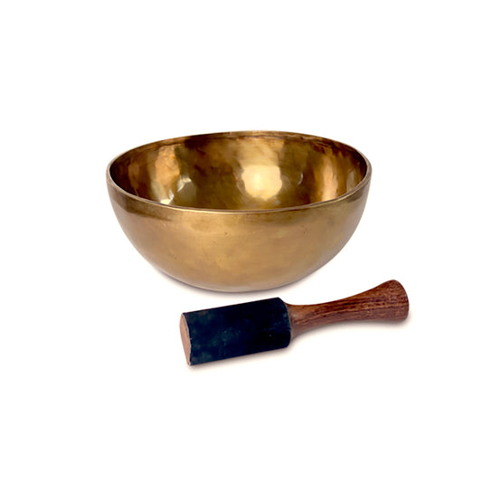 Medium-Sized Singing Bowl 25/26 cm