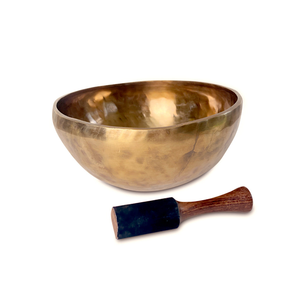 Large-Sized Singing Bowl 27/28 cm