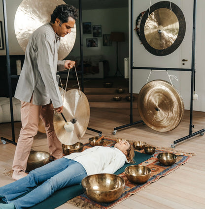 Hand Gong 24" – Wind Storm Series