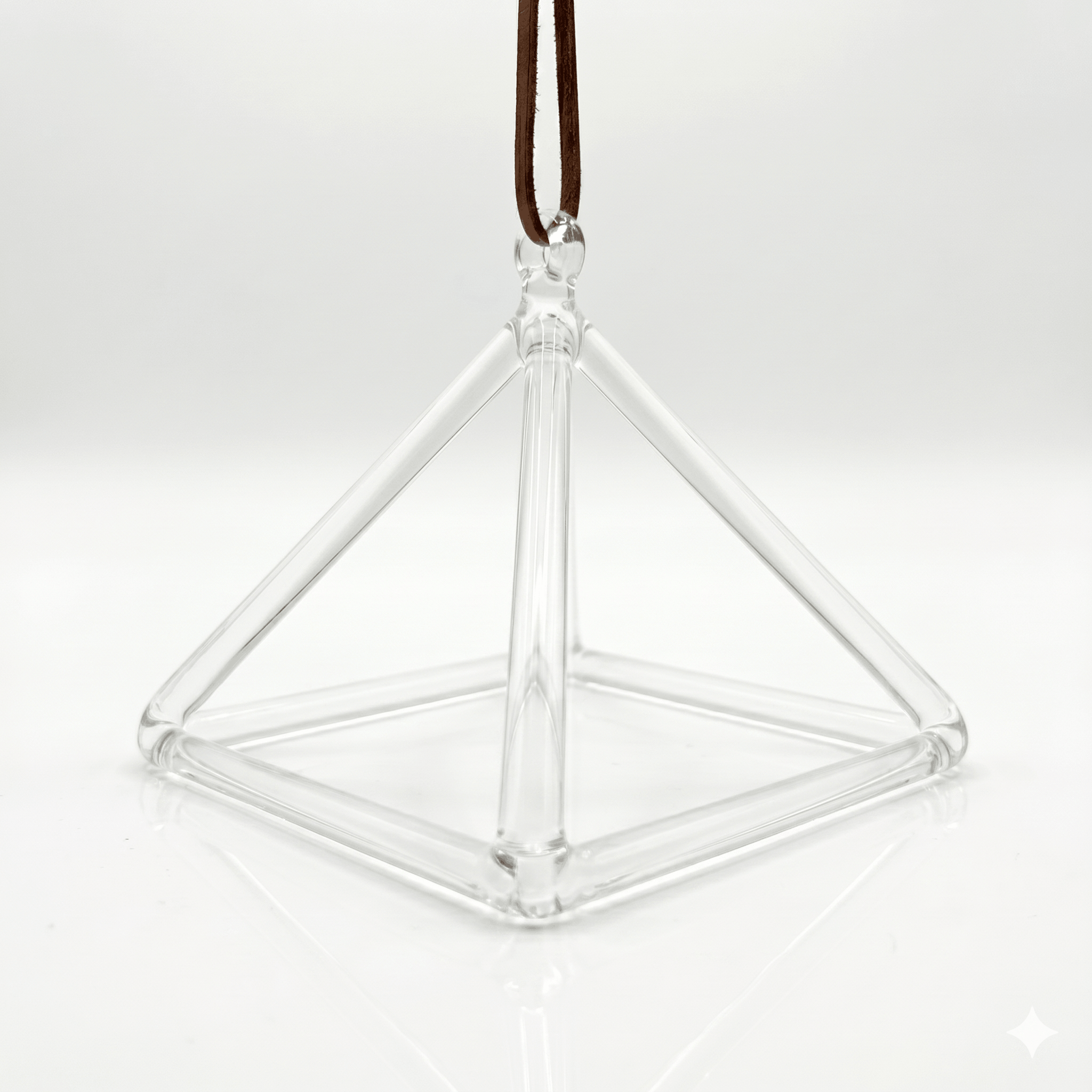 Crystal Pyramid – 7"