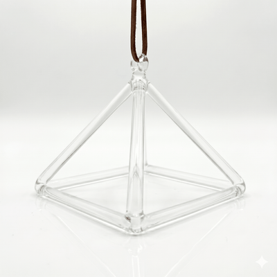 Crystal Pyramid