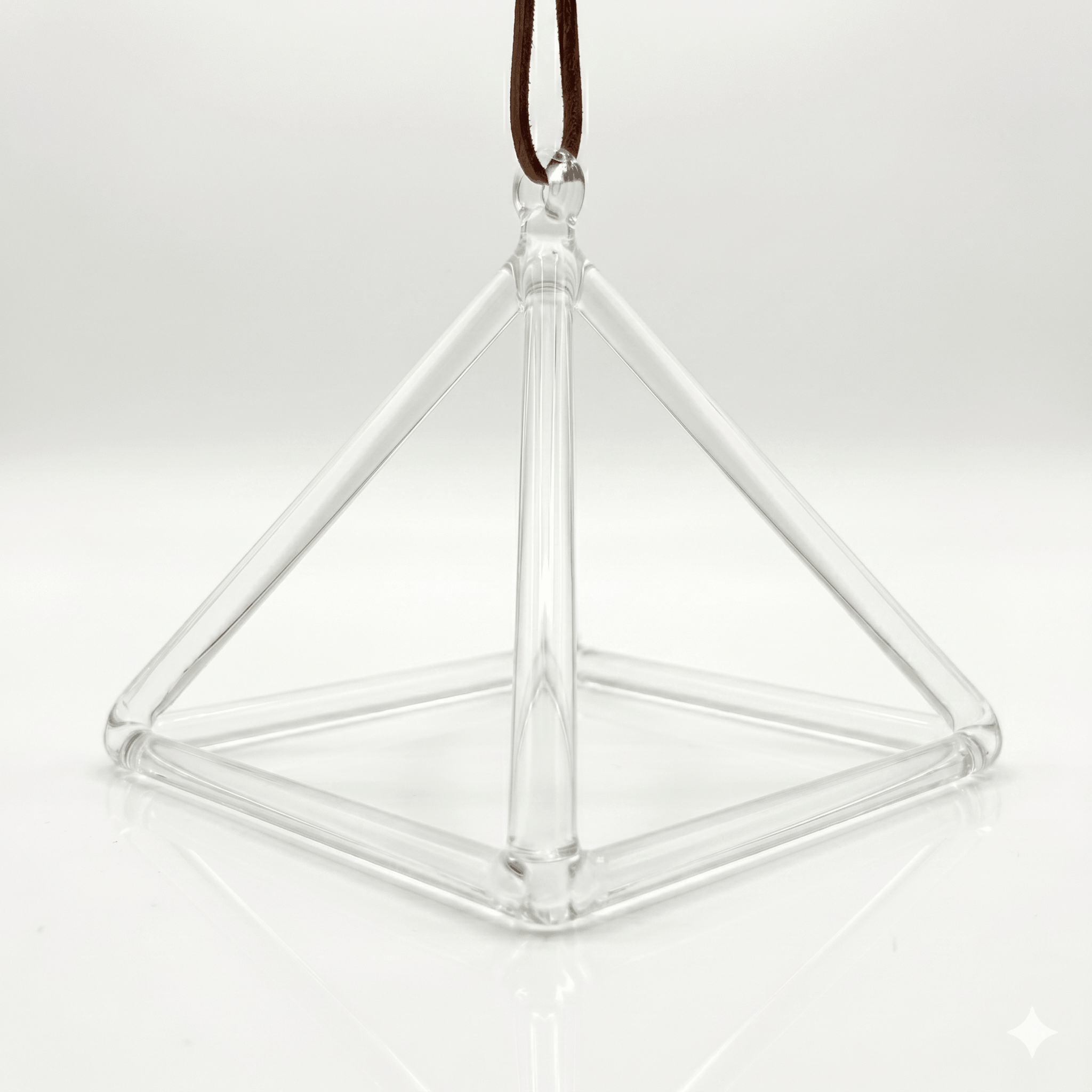 Crystal Pyramid – 8"