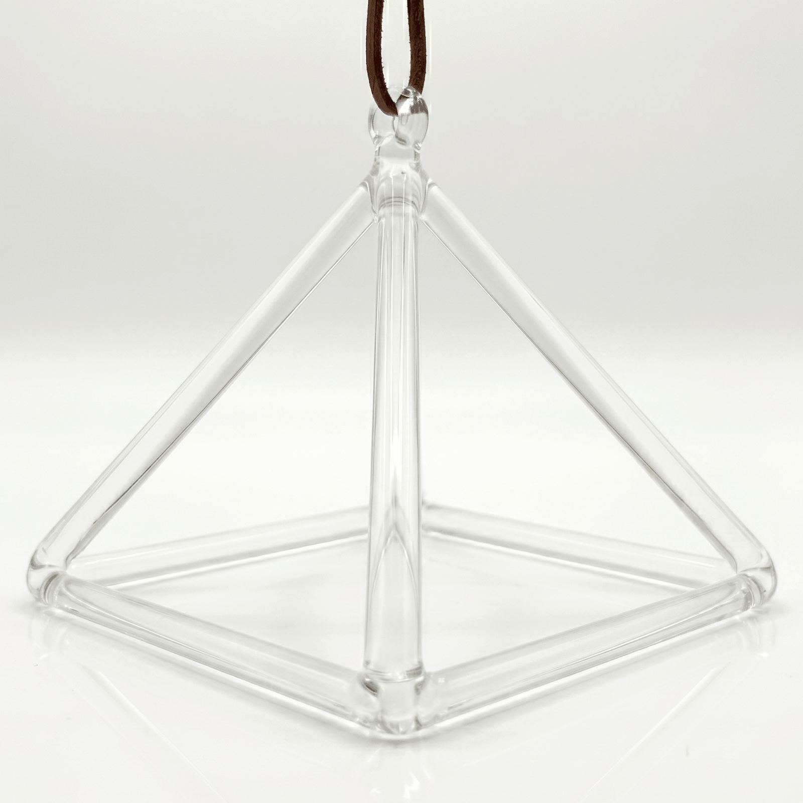 Crystal Pyramid – 9"
