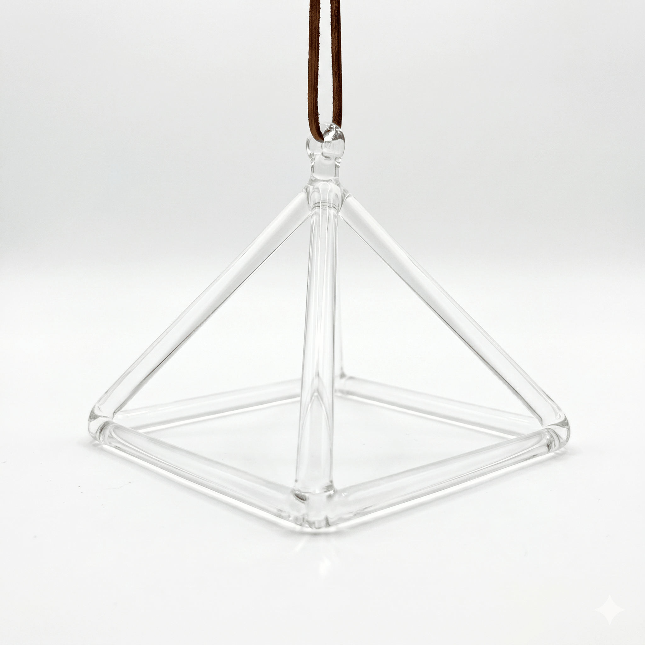 Crystal Pyramid – 6"