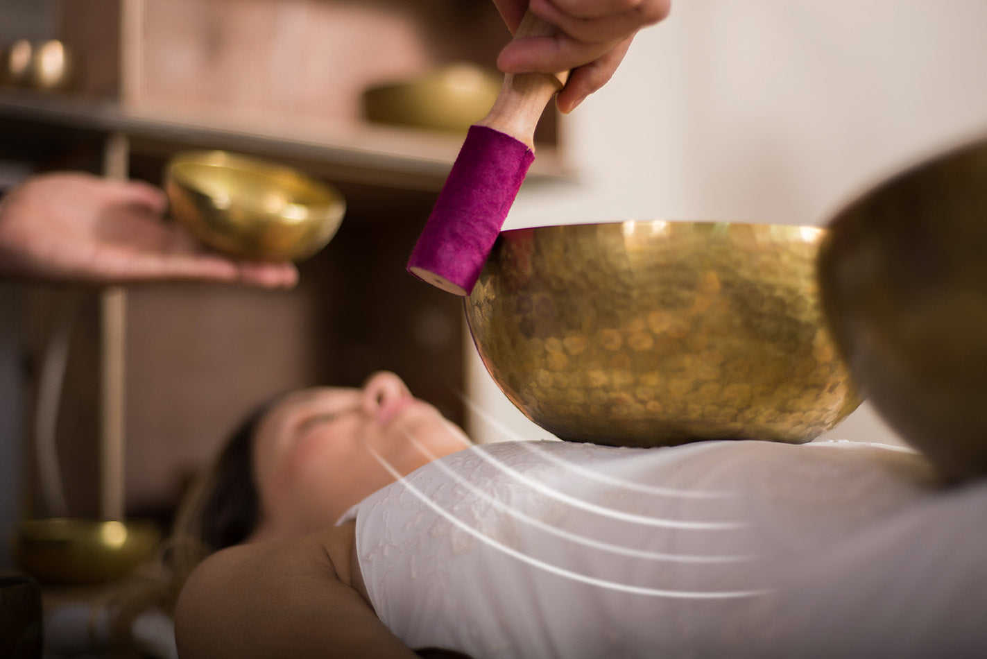 Formation en Sound Vibration Work® : Atelier introductif
