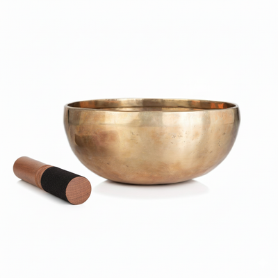 Vibroacoustic Singing Bowl – Jambati Series - 24/25 cm