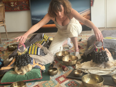 Sound Vibration Work® Training: Introductory Workshop