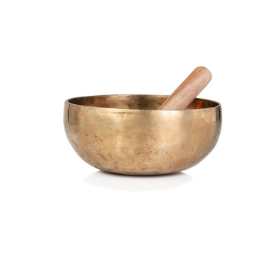 Vibroacoustic Singing Bowl – Jambati Series - 22/23 cm