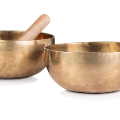 Vibroacoustic Singing Bowl – Jambati Series - 22/23 cm