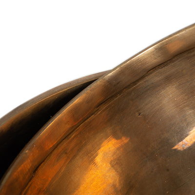 Vibroacoustic Singing Bowl – Jambati Series - 27/28 cm