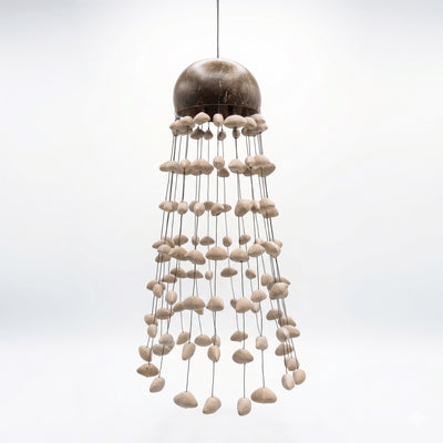 Meduse - Natural Seed Chime