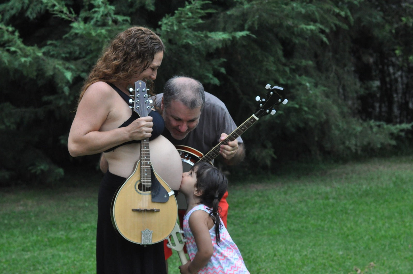 Prenatal Music Stimulation Workshop - Reservation Deposit