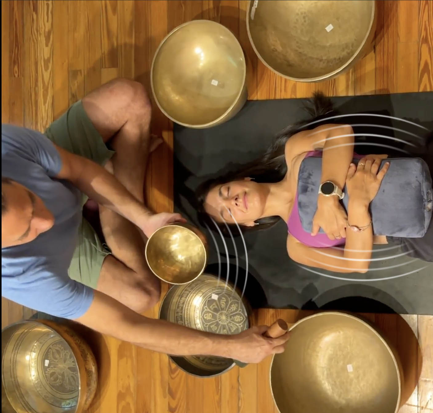 Formation en Sound Vibration Work® : Atelier introductif
