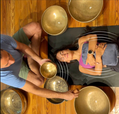 Formation en Sound Vibration Work® : Atelier introductif