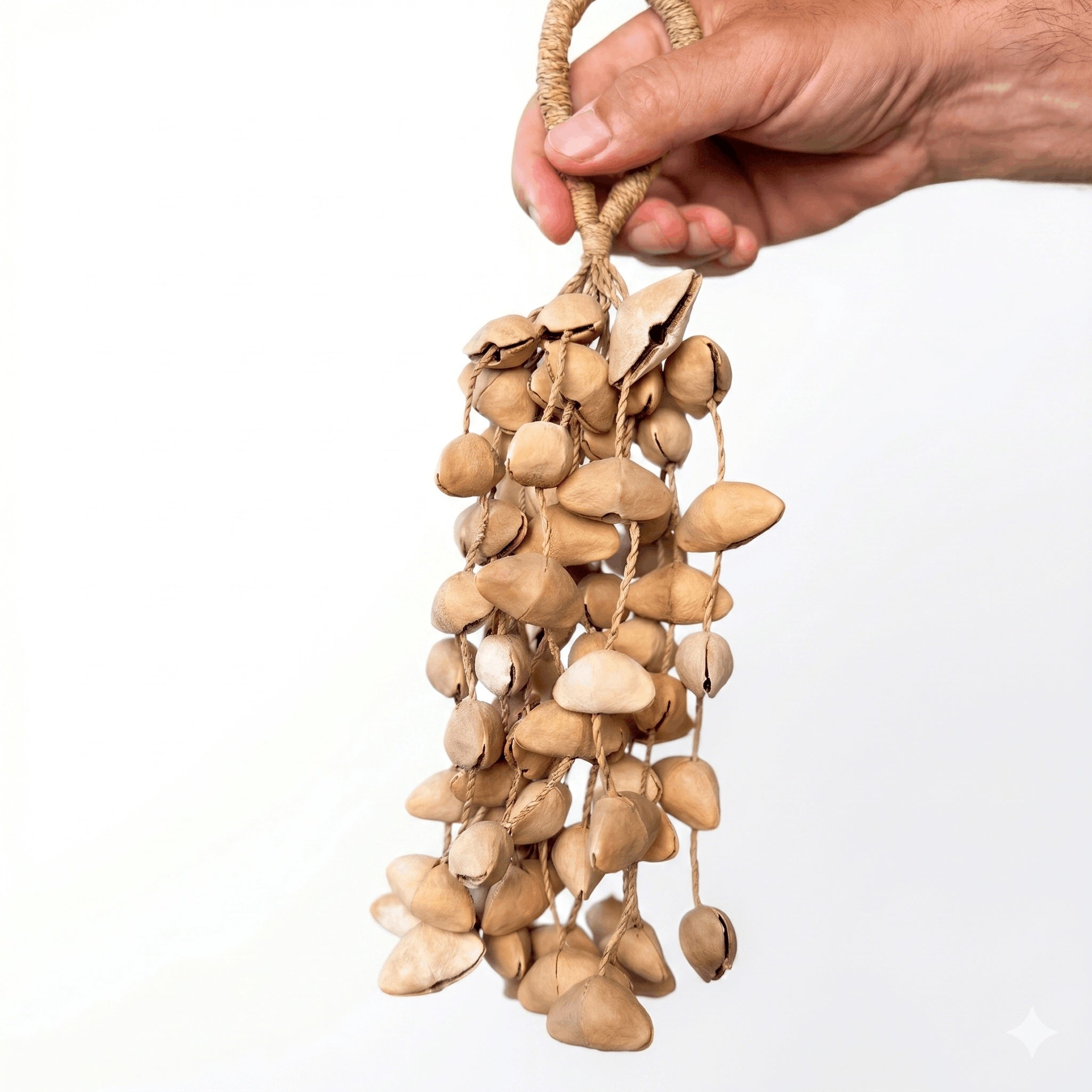 Whisper Seeds – Shaker en graines naturelles