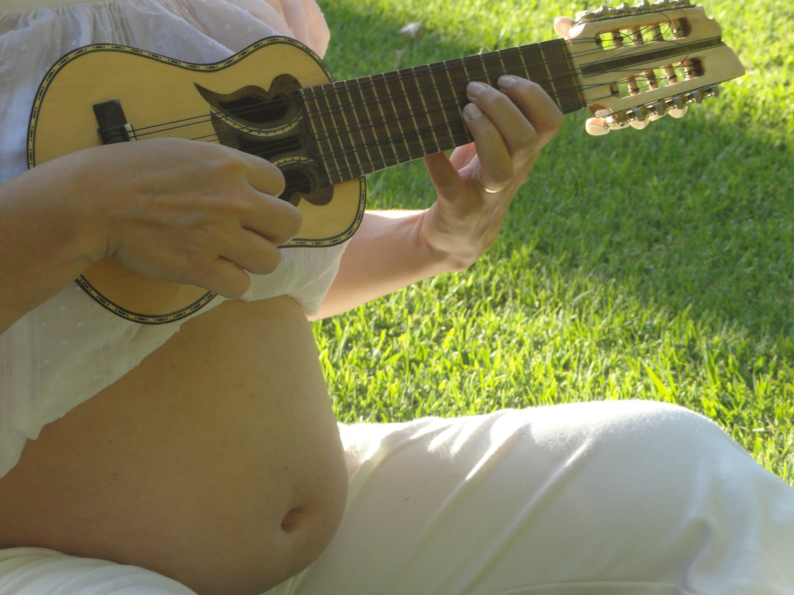 Prenatal Music Stimulation Workshop - Reservation Deposit